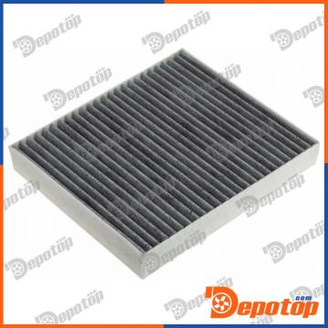 Filtre d'habitacle à charbon pour KIA | FCF-KA-319C, 21-KI-KI27